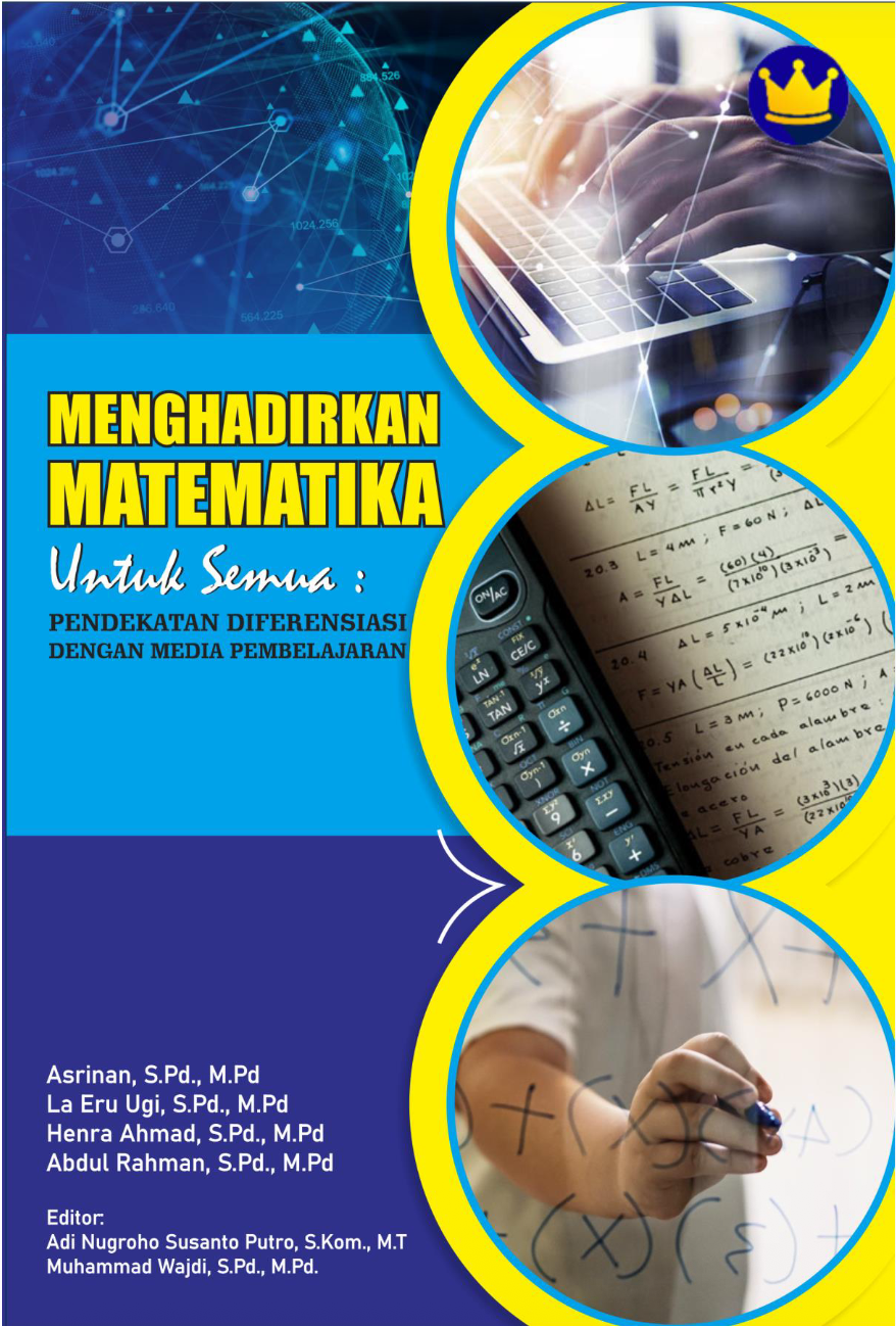 MENGHADIRKAN MATEMATIKA UNTUK SEMUA: PENDEKATAN DIFERENSIASI DENGAN MEDIA PEMBELAJARAN