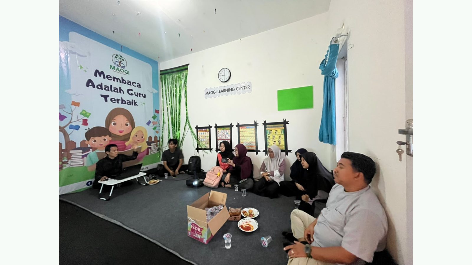 Ngopi Data MAOGI: Dari Angka Menjadi Makna, Tingkatkan Kompetensi Analisis Data Penelitian